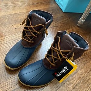 Women’s Sperry boots